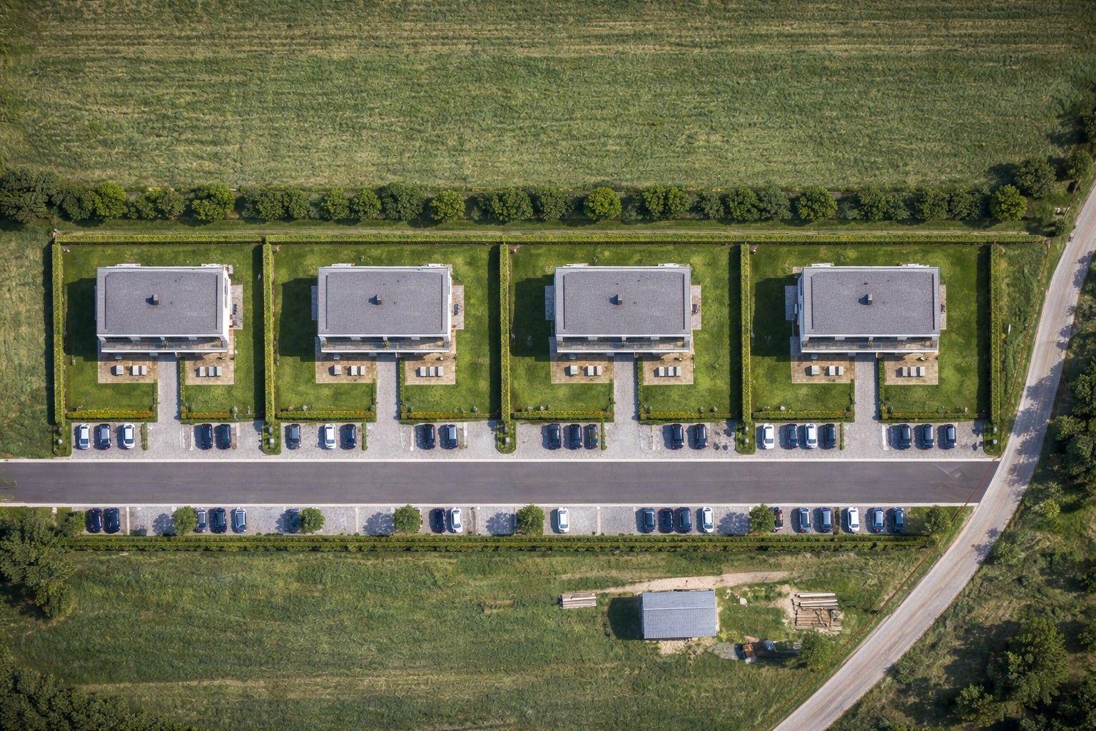 Stavebné pozemky s kompletným servisom – Veľké Rovné