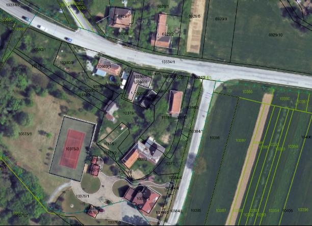 NA PREDAJ – INVESTIČNÝ POZEMOK V TUREJ LÚKE (MYJAVA)