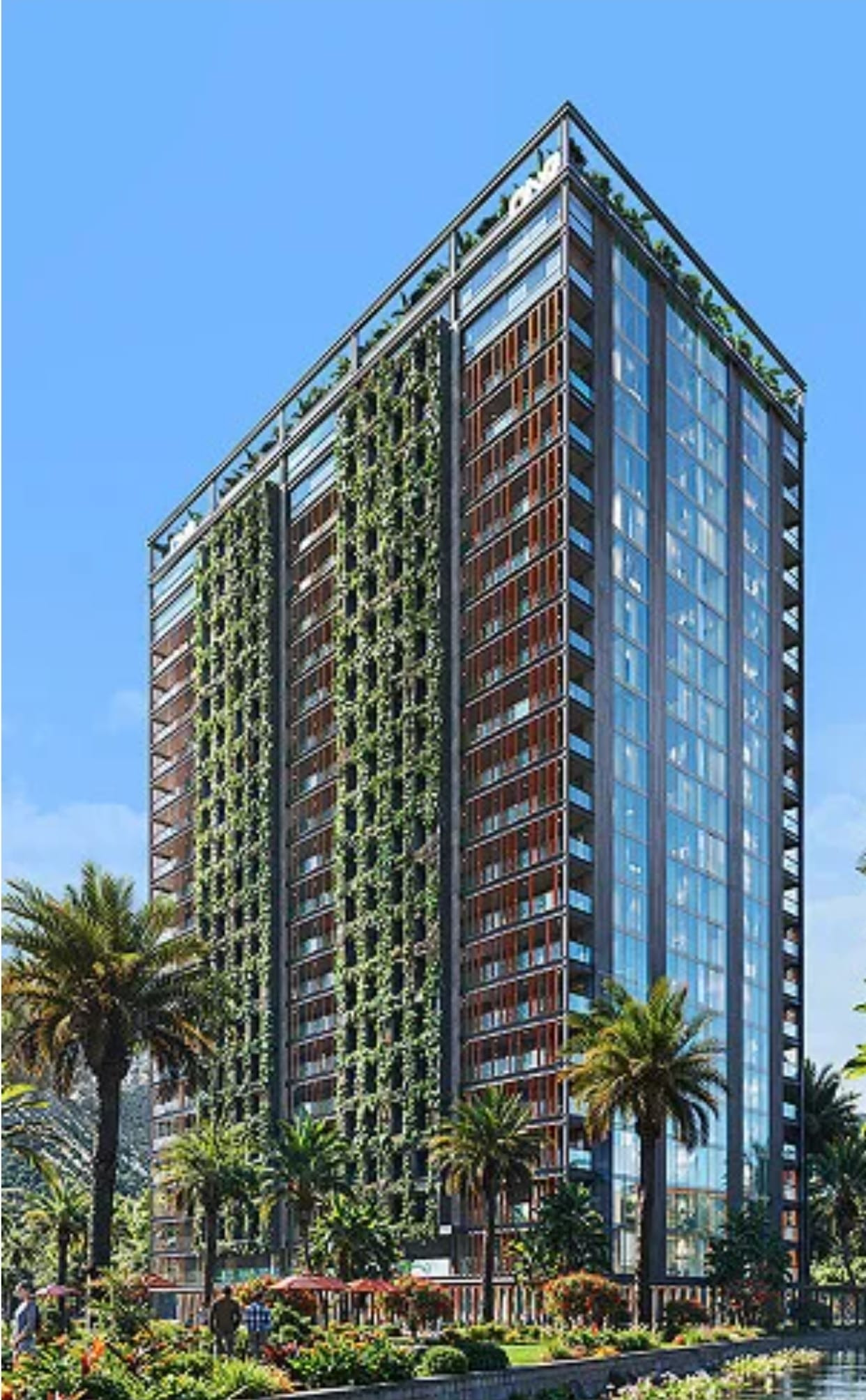Apartmán v New Boulevard  Batumi