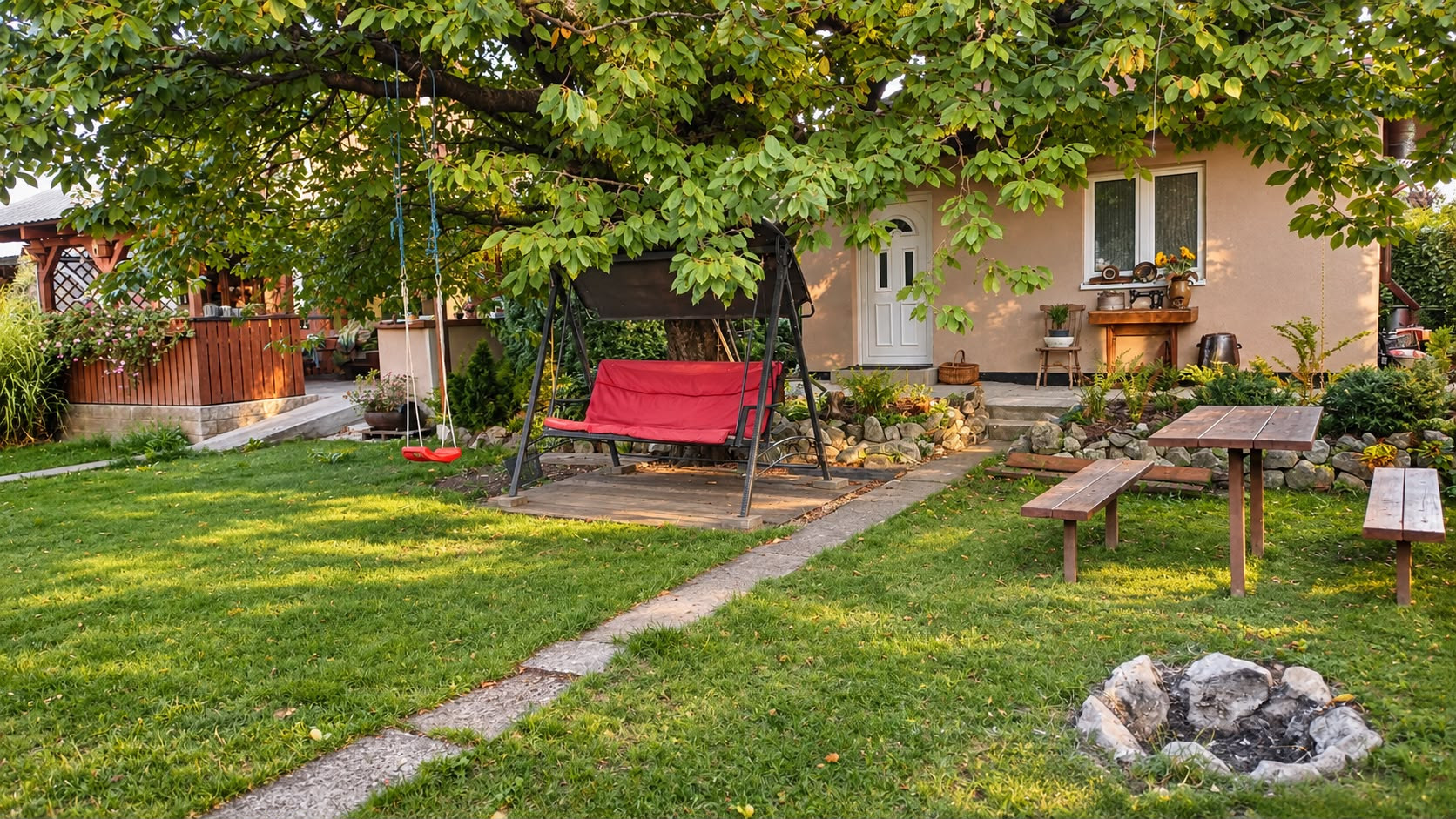 Dve rekreačné chatky a 492m² vlastného pozemku na oddych