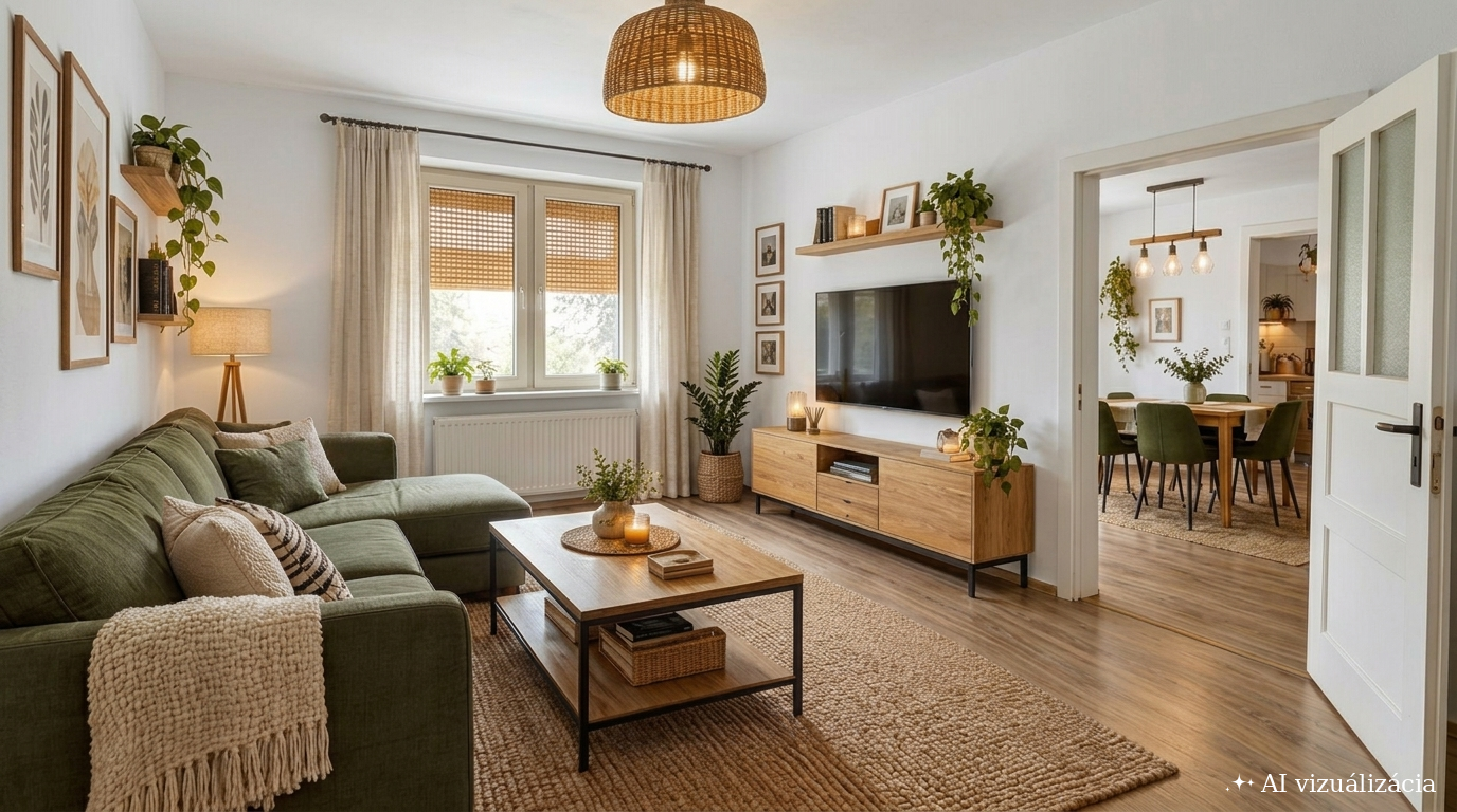 NA PREDAJ | Rodinný dom s potenciálom dvoch bytových jednotiek a pozemkom 1 702 m² – Prievaly