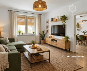 NA PREDAJ | Rodinný dom s potenciálom dvoch bytových jednotiek a pozemkom 1 702 m² – Prievaly