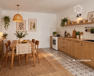 NA PREDAJ | Rodinný dom s potenciálom dvoch bytových jednotiek a pozemkom 1 702 m² – Prievaly