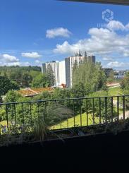 Moderný 2-izbový byt s veľkou terasou v novostavbe EUROTERRACE – Žilina