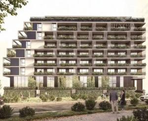 Moderný 2-izbový byt s veľkou terasou v novostavbe EUROTERRACE – Žilina