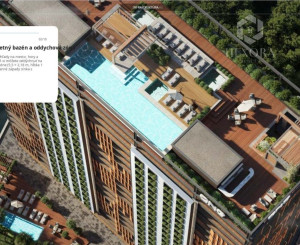 Apartmán v New Boulevard  Batumi