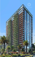 Apartmán v New Boulevard  Batumi