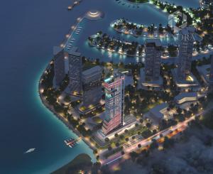 TONINO LAMBORGHINI TOWER BATUMI