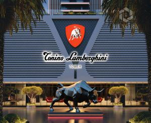 TONINO LAMBORGHINI TOWER BATUMI