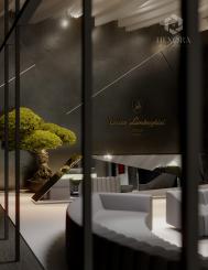 TONINO LAMBORGHINI TOWER BATUMI