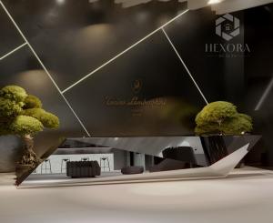 TONINO LAMBORGHINI TOWER BATUMI