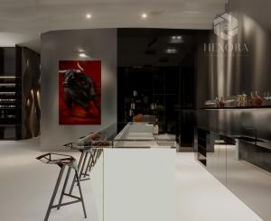 TONINO LAMBORGHINI TOWER BATUMI