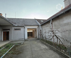 Na predaj rodinný dom v obci Prievaly