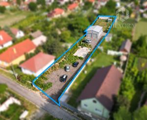 Na predaj nová hala s pozemkom 1 100 m² v obci Baka