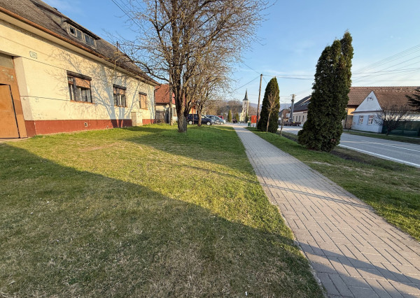 Na predaj rodinný dom v obci Prievaly