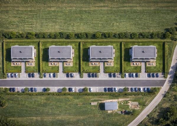 Stavebné pozemky s kompletným servisom – Veľké Rovné