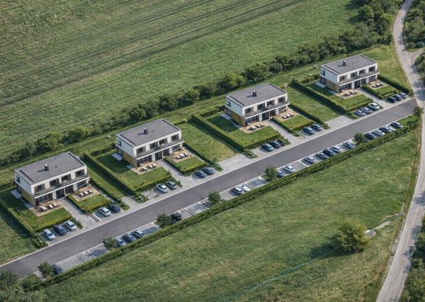 Stavebné pozemky s kompletným servisom – Veľké Rovné