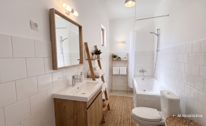 NA PREDAJ | Rodinný dom s potenciálom dvoch bytových jednotiek a pozemkom 1 702 m² – Prievaly - fotografia 7