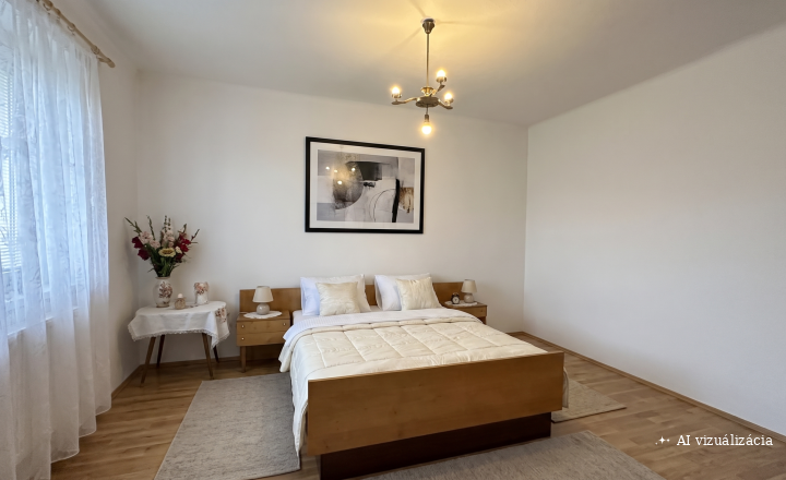 NA PREDAJ | Rodinný dom s potenciálom dvoch bytových jednotiek a pozemkom 1 702 m² – Prievaly - fotografia 6