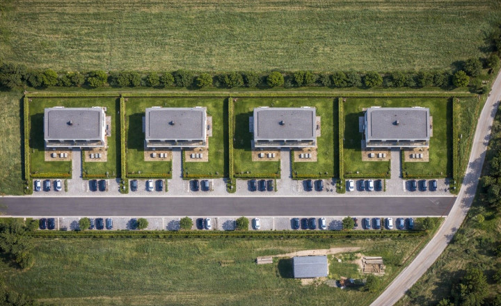 Stavebné pozemky s kompletným servisom – Veľké Rovné - fotografia 3