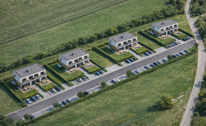 Stavebné pozemky s kompletným servisom – Veľké Rovné - fotografia 4