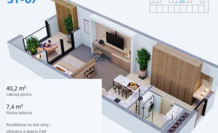 Apartmán v New Boulevard  Batumi - fotografia 7