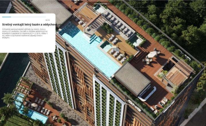 Apartmán v New Boulevard  Batumi - fotografia 13