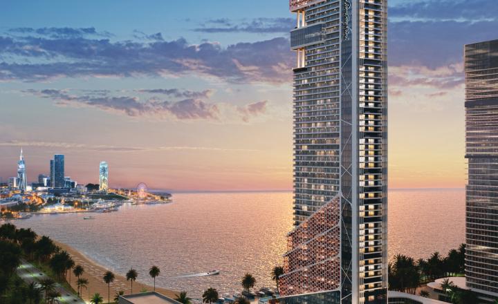 TONINO LAMBORGHINI TOWER BATUMI - fotografia 1