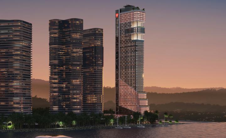 TONINO LAMBORGHINI TOWER BATUMI - fotografia 3