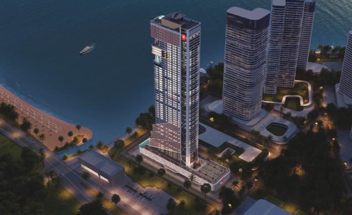 TONINO LAMBORGHINI TOWER BATUMI - fotografia 4