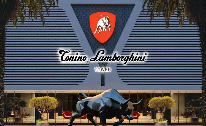 TONINO LAMBORGHINI TOWER BATUMI - fotografia 5