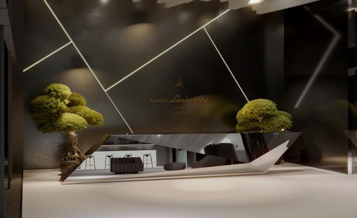 TONINO LAMBORGHINI TOWER BATUMI - fotografia 16