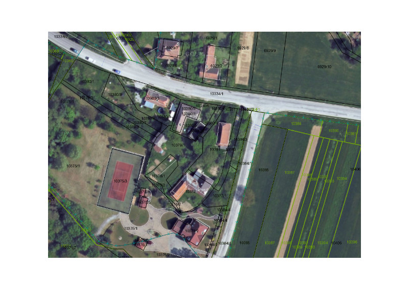 NA PREDAJ – INVESTIČNÝ POZEMOK V TUREJ LÚKE (MYJAVA)