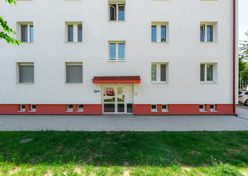 Na prenájom 3-izbový byt s vyhradeným parkovacím miestom